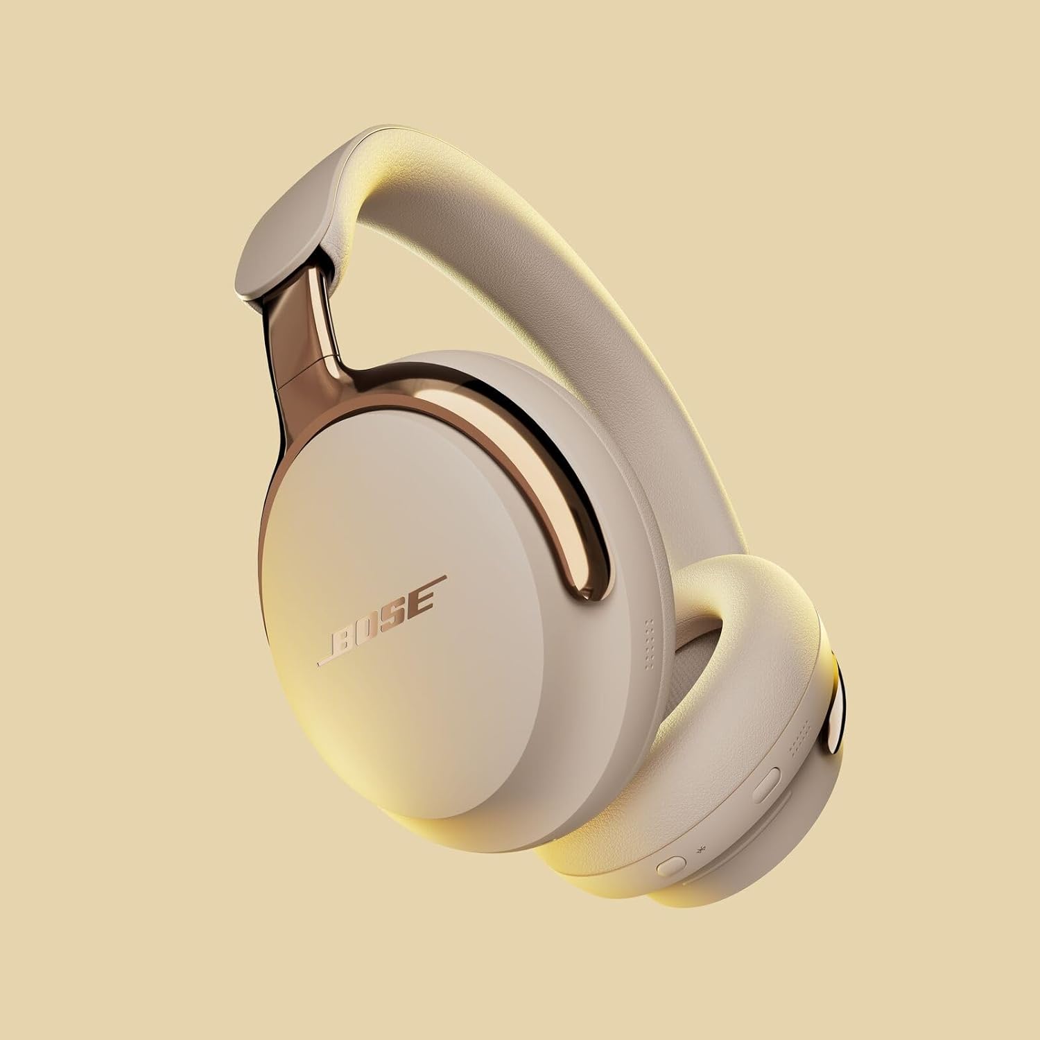 Wireless ANC Over Ear Headphones Spatial Audio 30H Battery