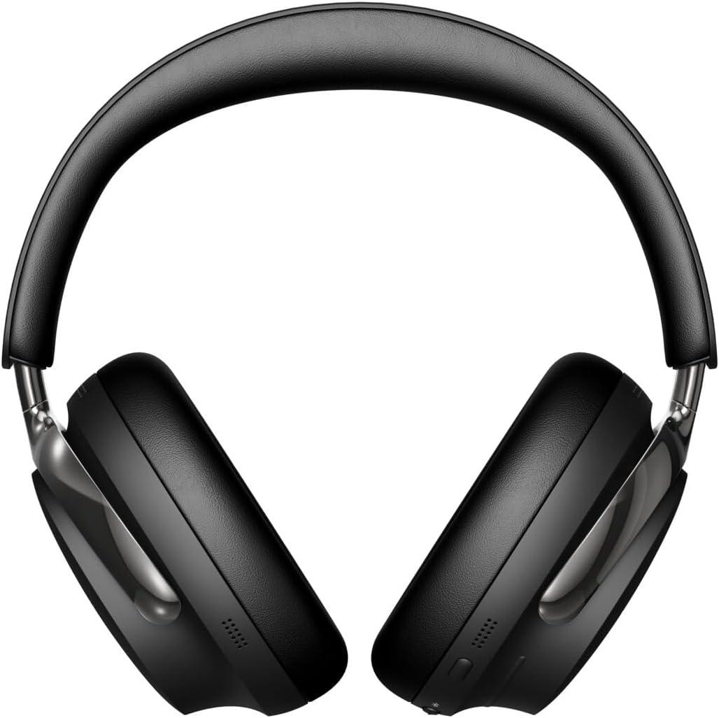 Wireless Noise Cancelling Over Ear Headphones Spatial Audio 30H