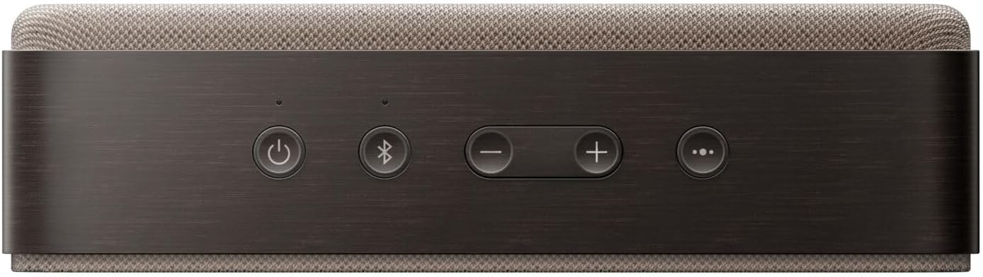 Portable Bluetooth Speaker Wireless Stereo Home Audio 9 Hour Battery