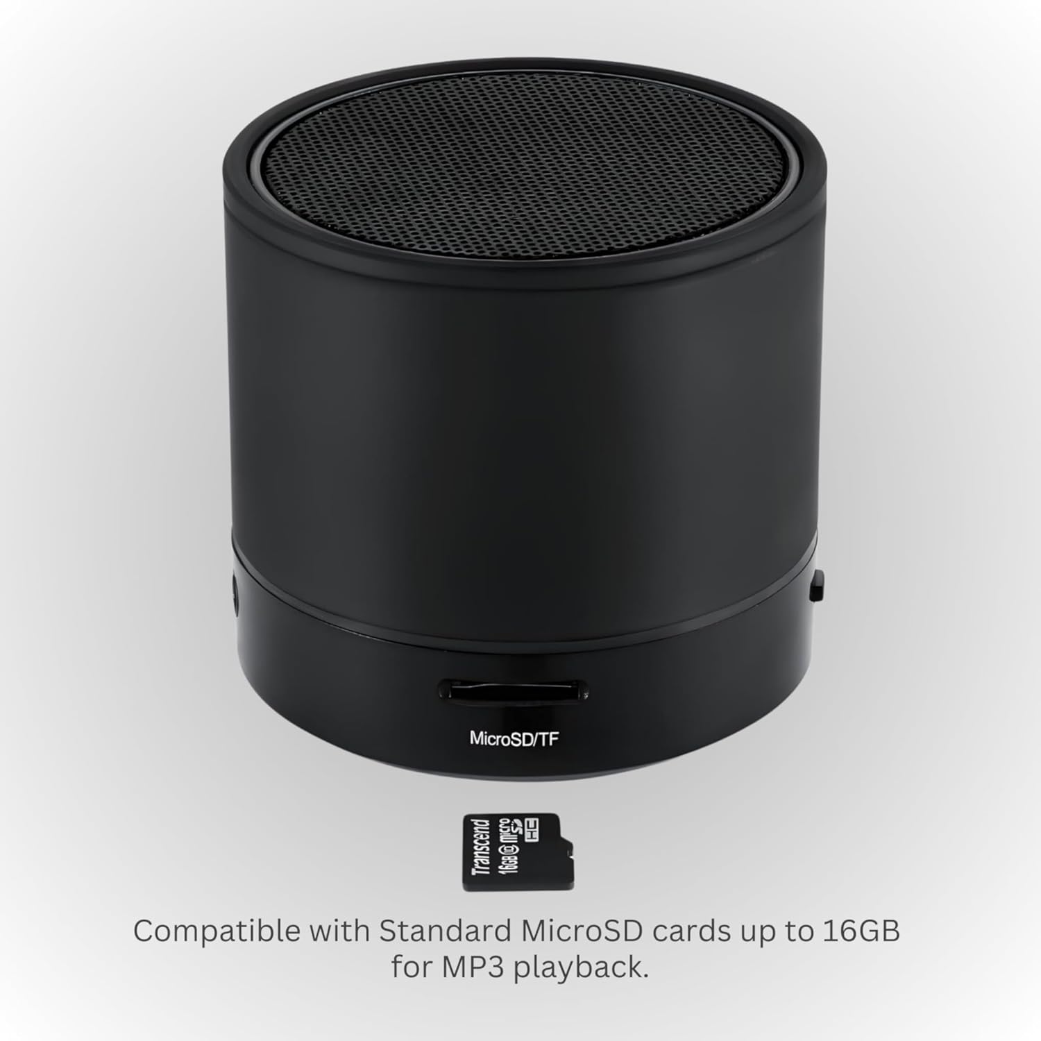 Mini Bluetooth Speaker Portable Wireless AUX TF Card FM Radio