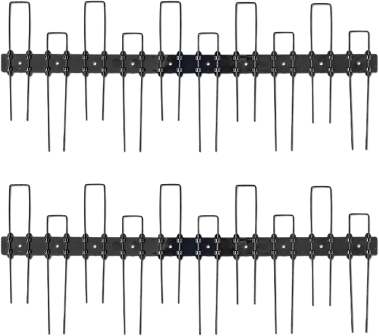 10m Solar Panel Bird Proofing Kit Stainless Steel Bird Spikes
