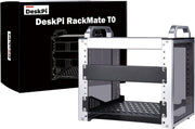 10in 4U Mini Server Rack Cabinet Desktop AV NAS