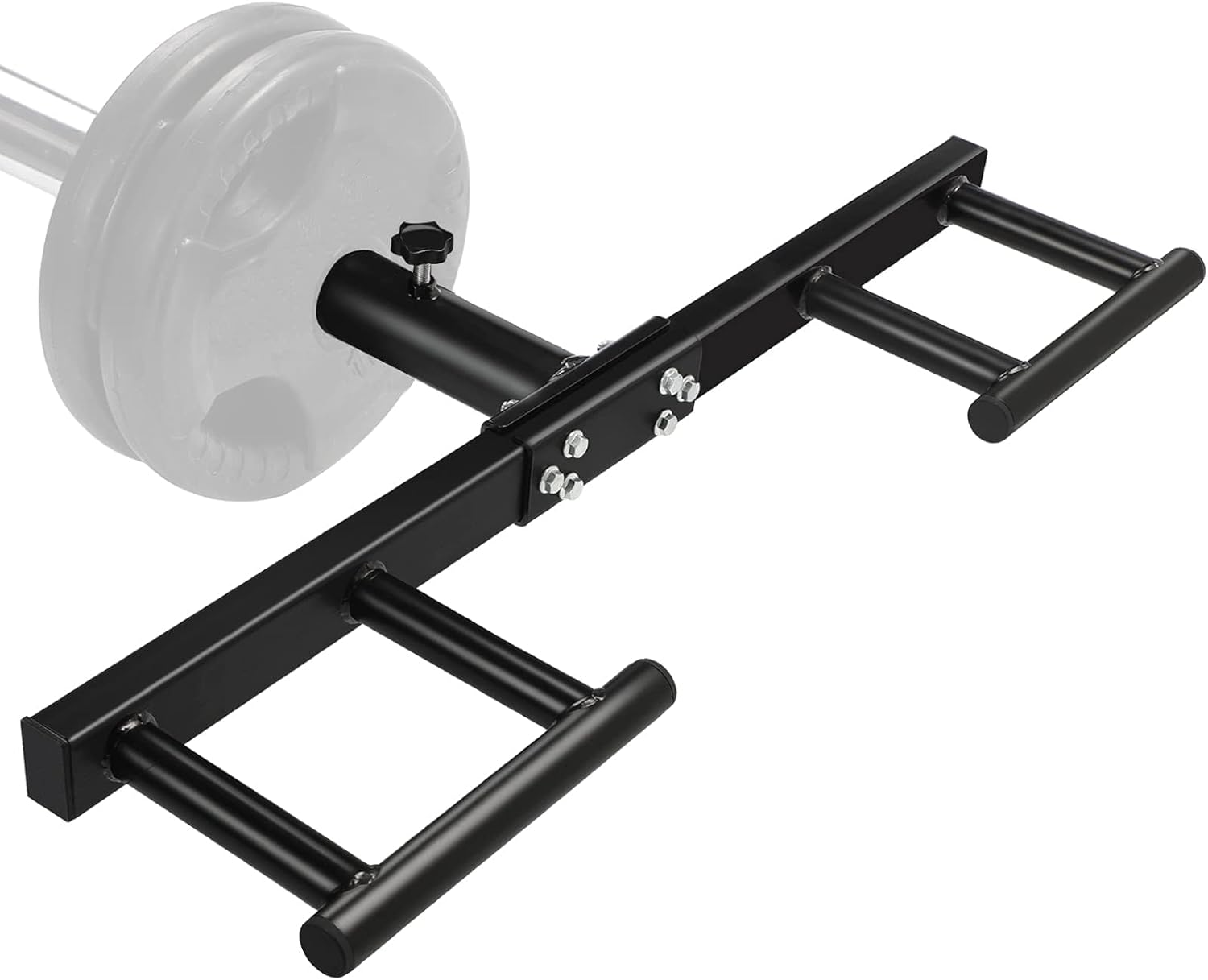 Viking Press Landmine Handle Attachment Olympic Barbell Press Row