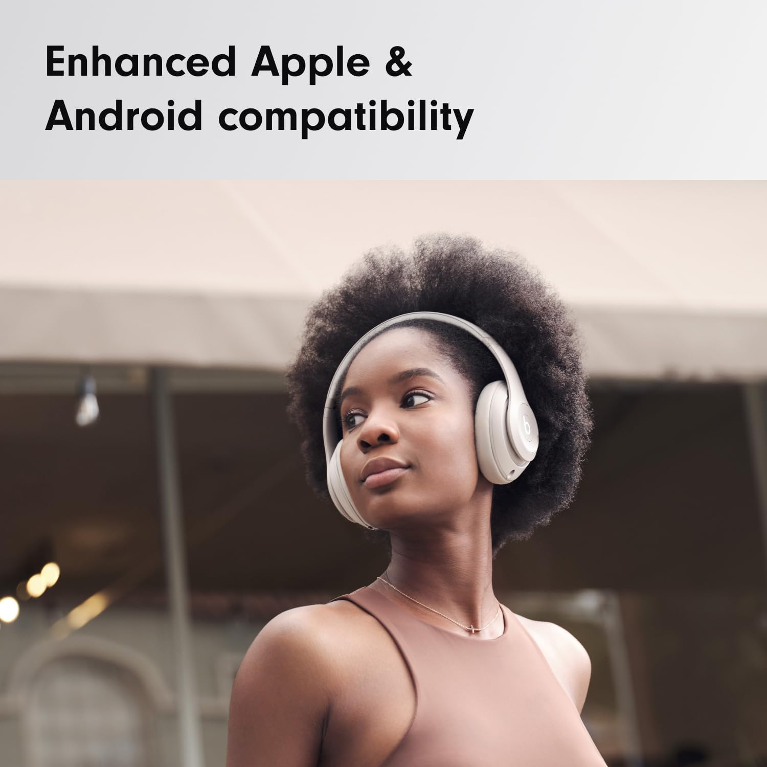 Bluetooth ANC Over Ear Headphones Spatial Audio USB C Lossless 40H
