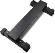 Steel Calf Raise Block Heel Elevation Squat Platform Gym