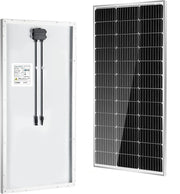 200W Solar Panel 12V High Efficiency Monocrystalline RV Boat Off Grid