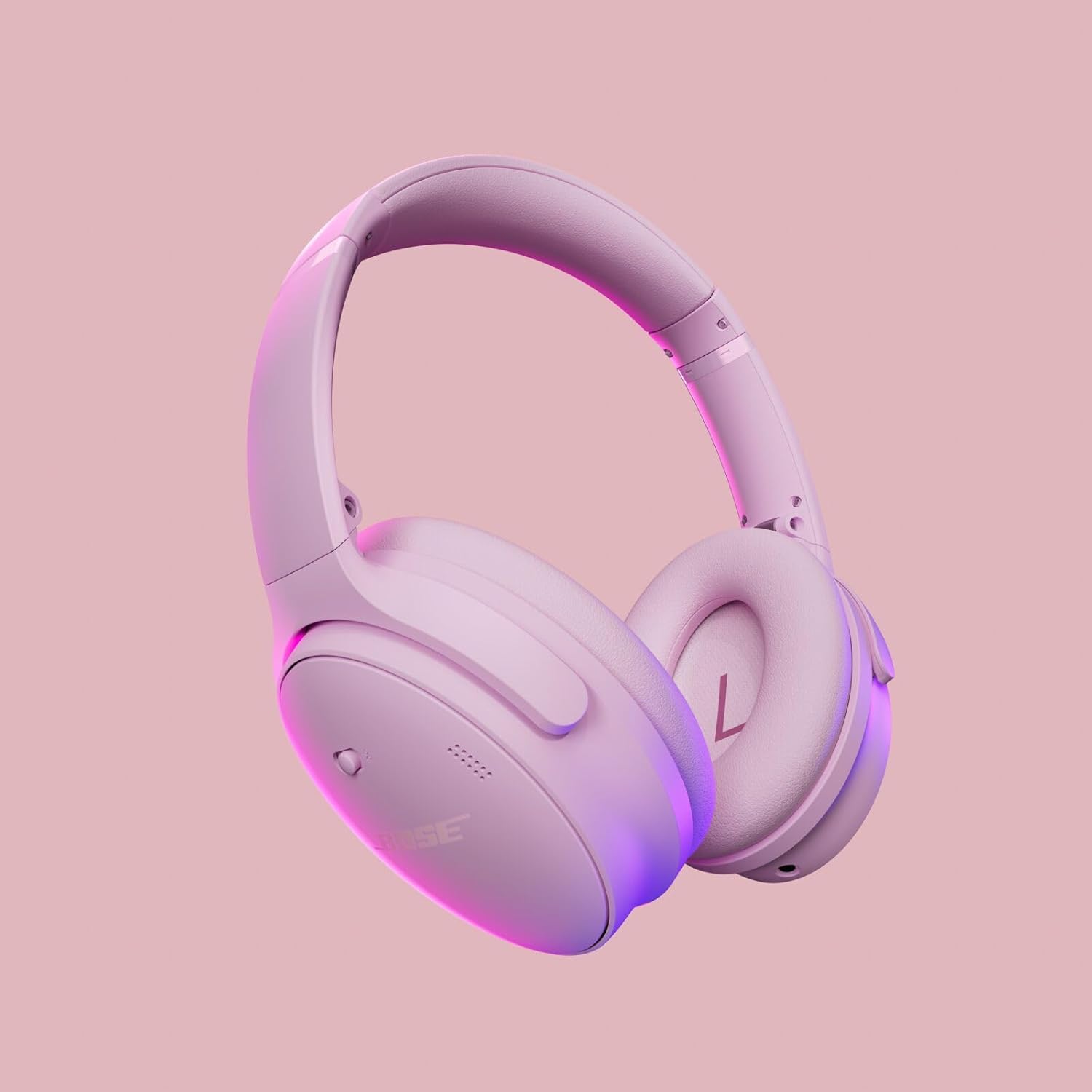 Bluetooth Over Ear Noise Cancelling Headphones 24H Battery Hi Fi