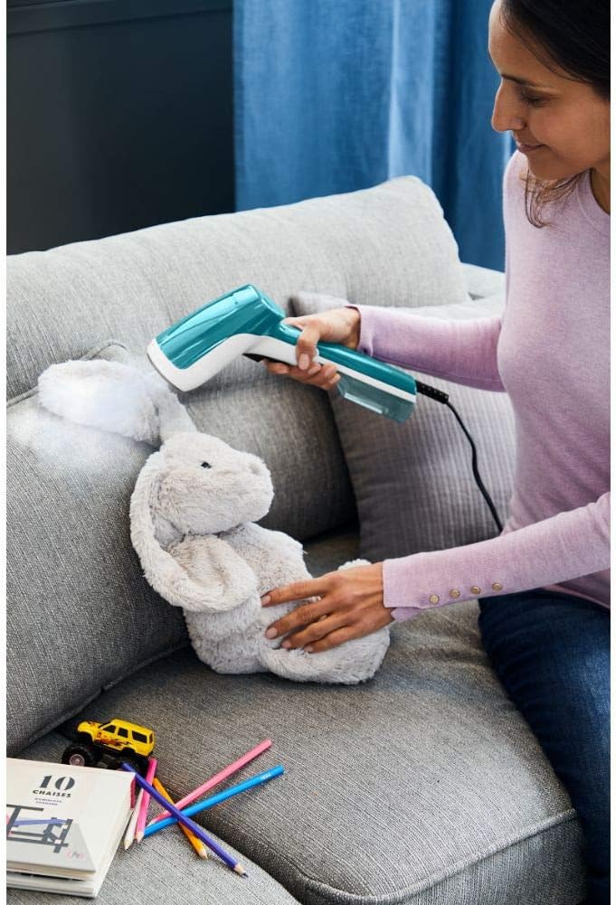 Handheld Garment Steamer 1300W 15s Heat Lightweight Travel