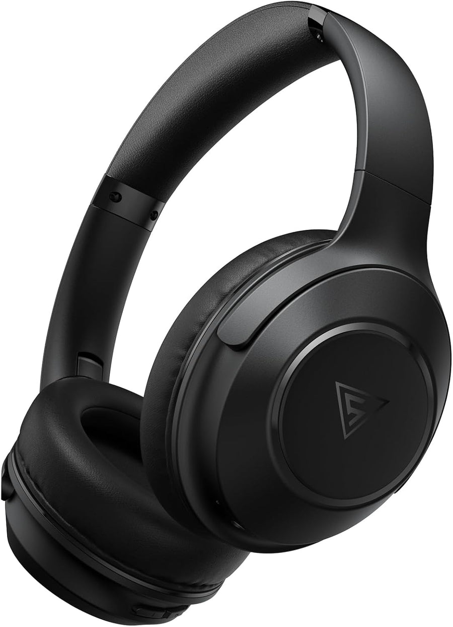 Wireless Bluetooth Over Ear Headphones 70 Hour Battery 3 EQ