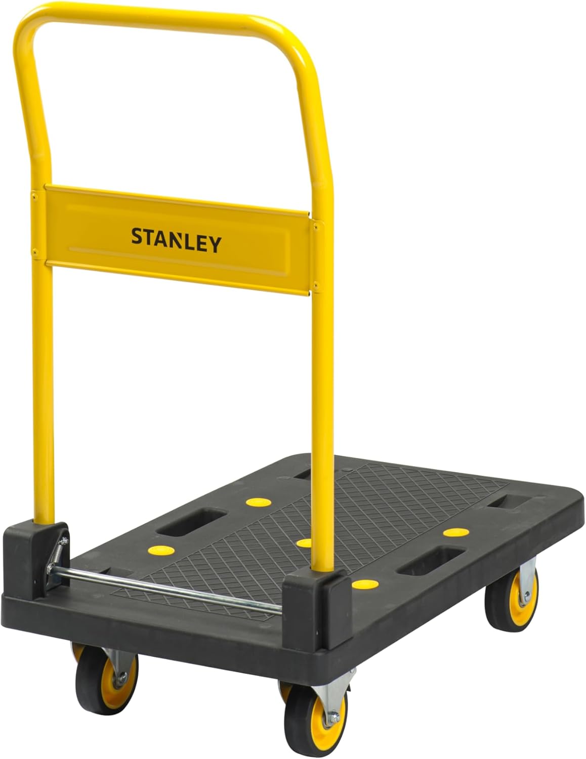 Professional Folding Platform Truck 150KG 4 Wheel Trolley