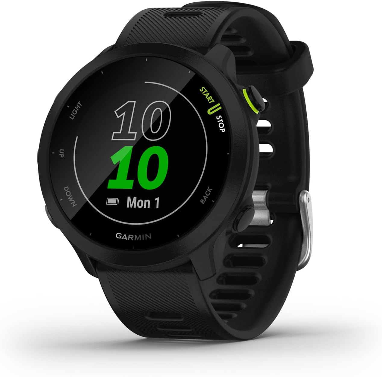 GPS Running Smart Watch Lightweight Training Fitness Tracker