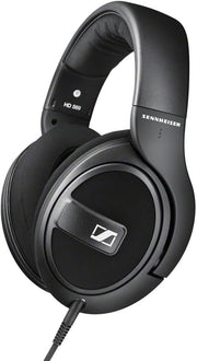 Closed Back Over Ear Headphones Studio Sound Detachable Cable