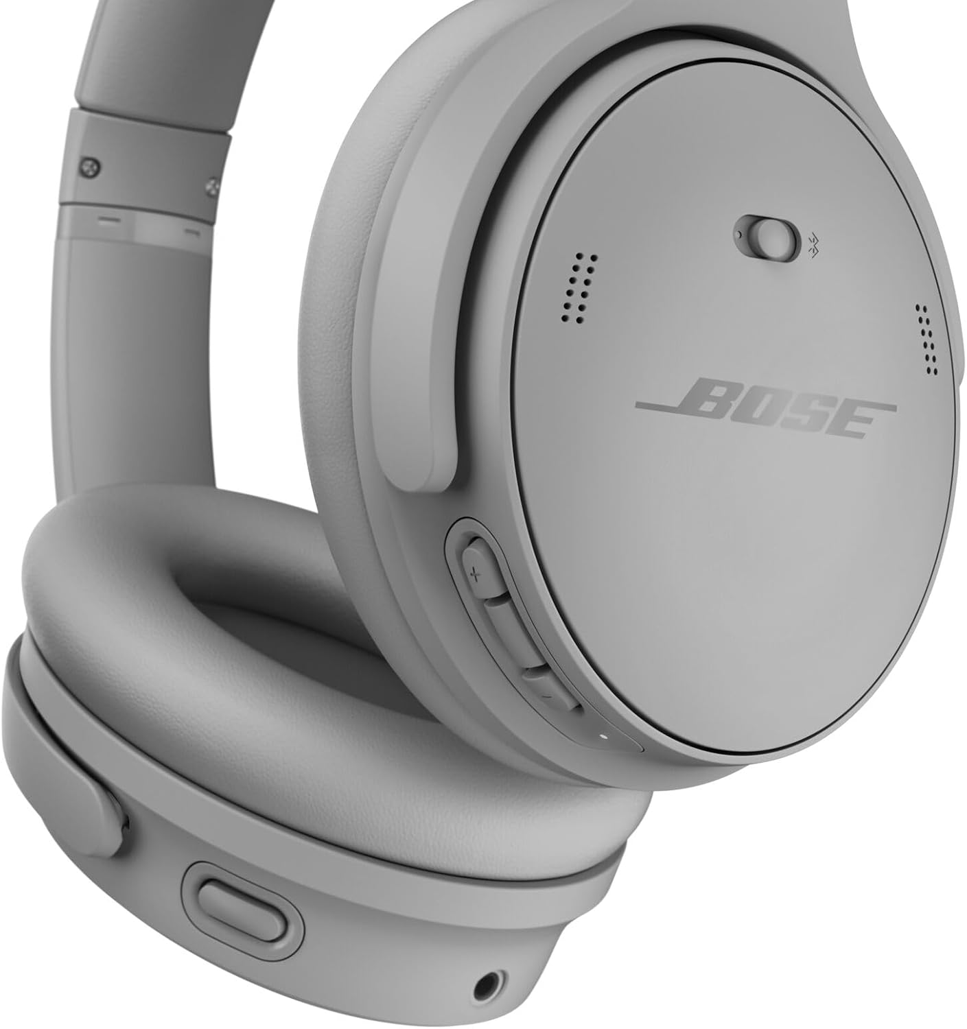 Wireless Noise Cancelling Over Ear Headphones 24H Battery Hi Fi