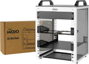 10 Inch 6U Desktop Mini Rack NAS Server Cabinet