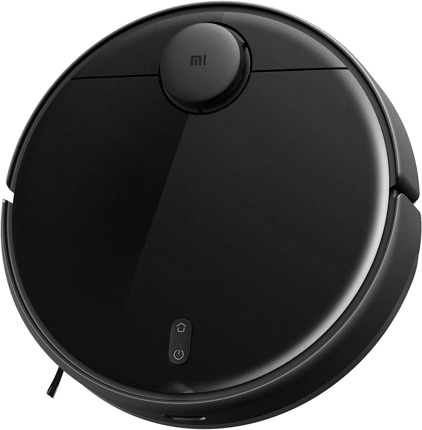 Robot Vacuum Mop 2100Pa Laser Navigation Smart Mapping Auto Clean