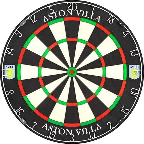 Professional Sisal Dartboard 46cm Ultra Thin Wire Staple Free