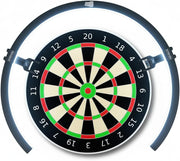 Dart Board LED Light 270 Degree Dimmable Clamp Mount Ring