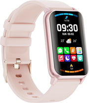 Curved Screen Smart Watch Bluetooth Call 100 Sports