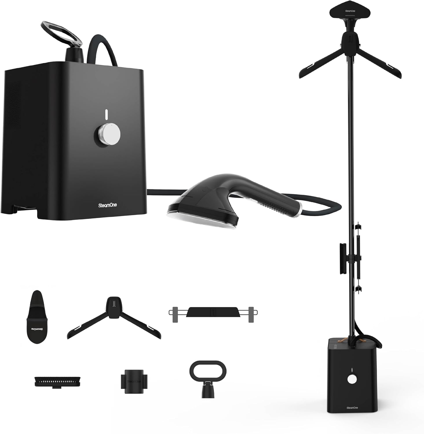 2900W Clothes Steamer 10 Bar 125g Steam 2.5L Tank Vertical Iron