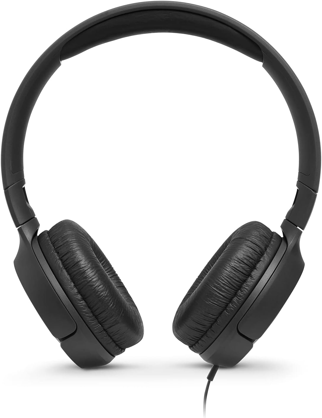 Wired On Ear Headphones With Mic Pure Bass Foldable