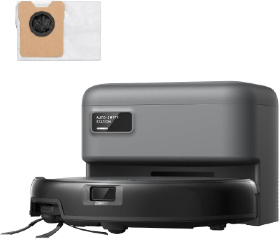 Robot Vacuum Self Empty 4000Pa Ultra Slim LiDAR 60 Day WiFi