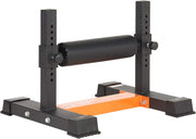 Single Leg Split Squat Stand Bulgarian Squat Bench Glute Trainer