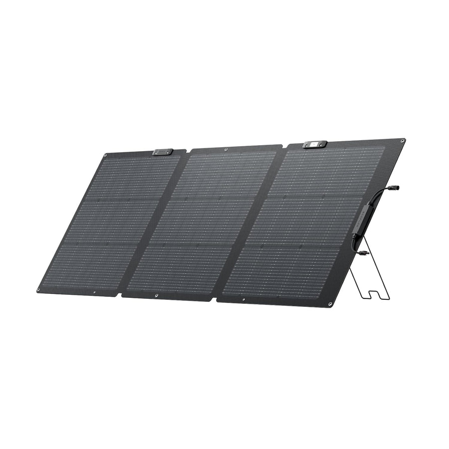 160W Portable Solar Panel Foldable Charger 25 Percent Efficiency IP68