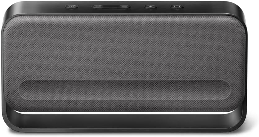 Bluetooth Speaker Portable Stereo Deep Bass Wireless 9 Hour Playtime