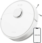 Robot Vacuum Mop 6000Pa LiDAR Mapping 240Min Runtime App Control