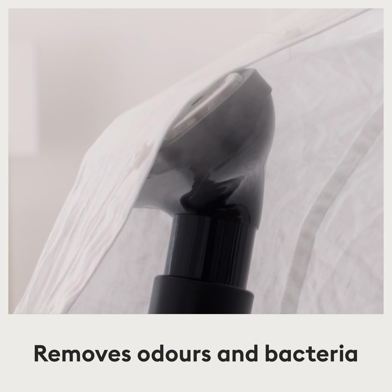 Professional Standing Garment Steamer 1850W Powerful Clothes Steamer