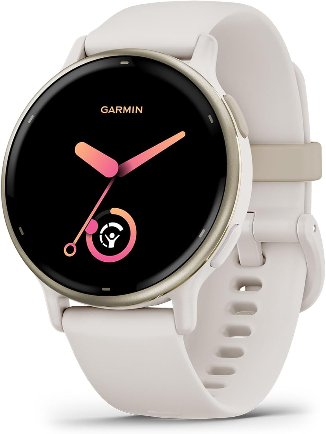 AMOLED GPS Smart Watch Health Fitness Tracker