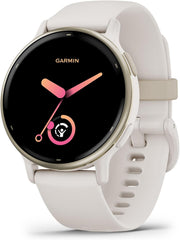 AMOLED GPS Smart Watch Health Fitness Tracker
