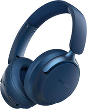 Bluetooth Over Ear Headphones Deep Bass 50H Playtime 6 EQ Modes