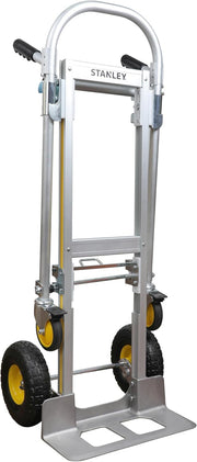 2 In 1 Aluminium Multi Truck 250KG Platform Trolley