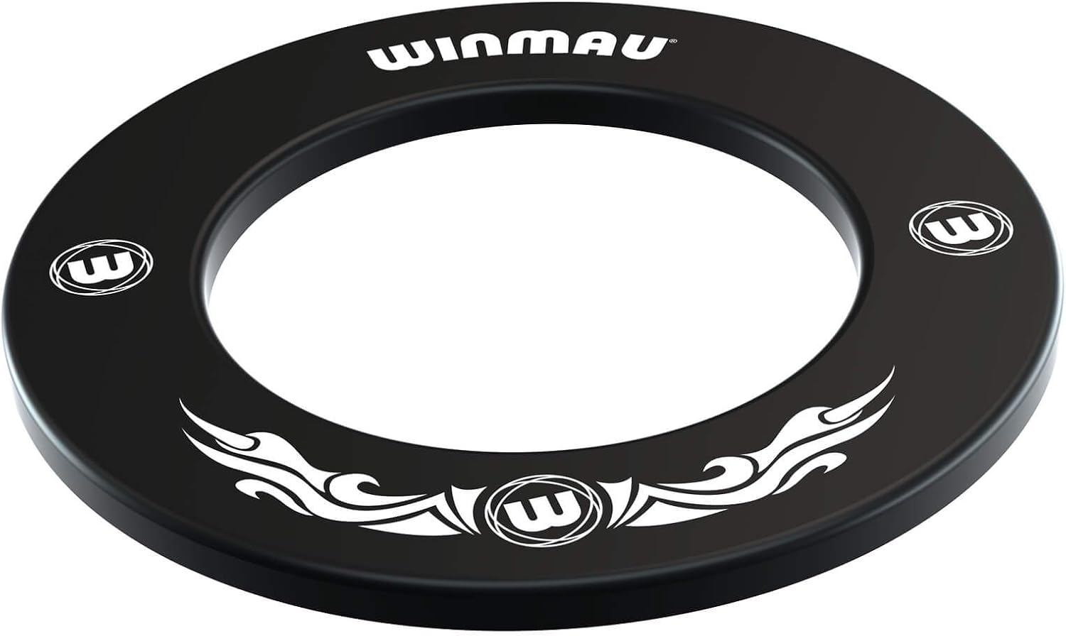 Dartboard Surround Ring 68cm Foam Wall Protector Universal Fit