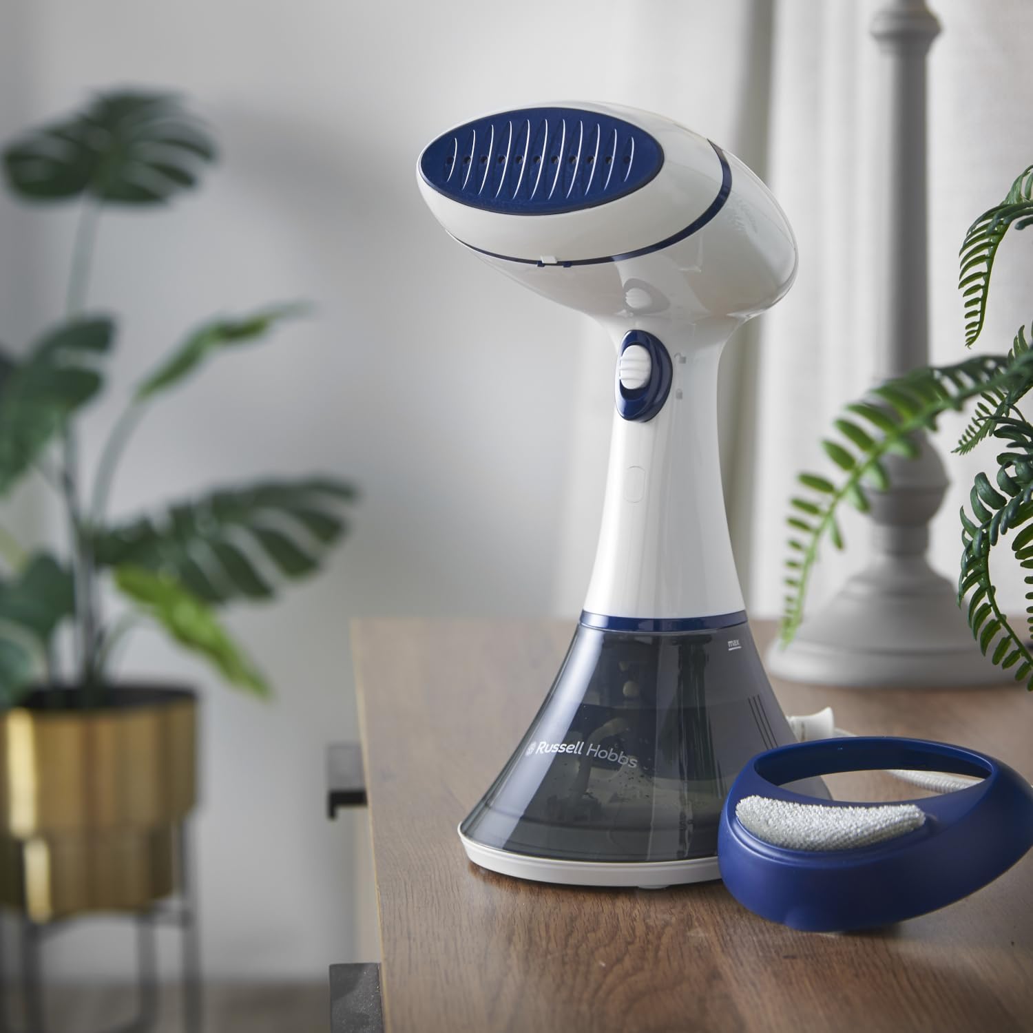 Handheld Garment Steamer 1600W Fast Heat 45s Travel Steam