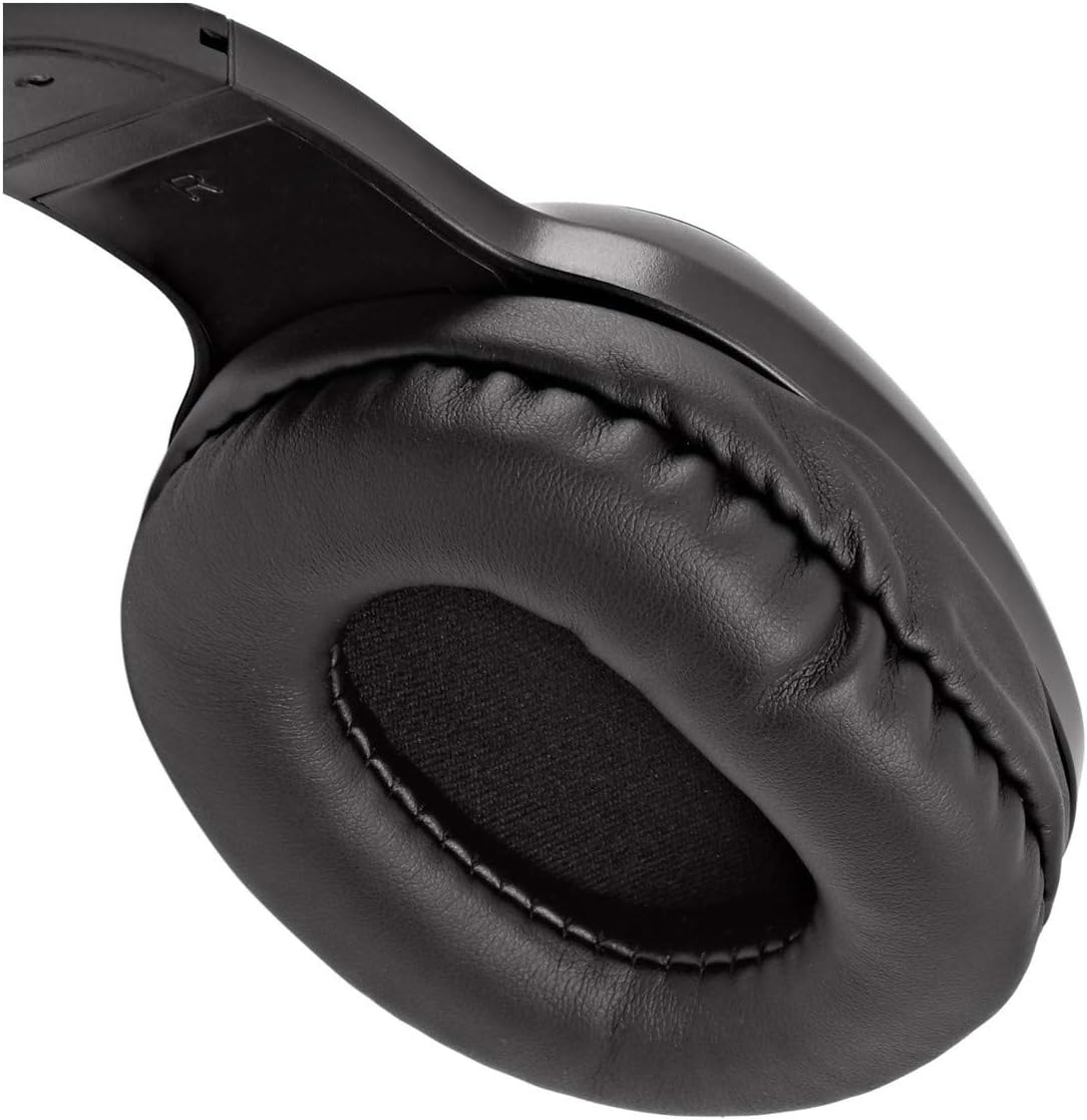 Wired Over Ear Stereo Headphones 3.5mm Jack Studio Monitor