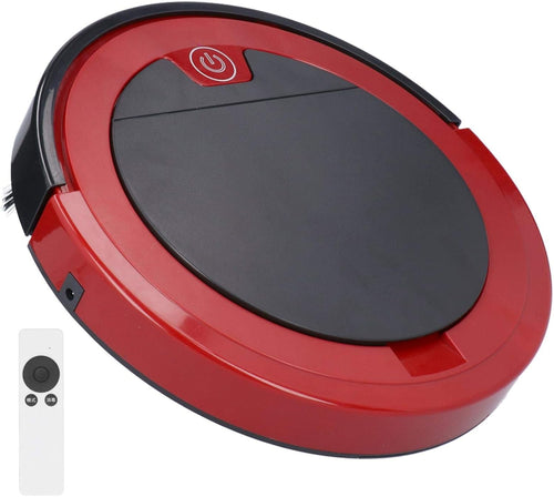 Robot Vacuum 2800Pa Slim Auto Clean Anti Fall Pet Hair Cleaner