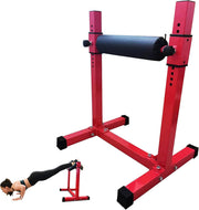 Adjustable Bulgarian Split Squat Bench Single Leg Training Stand