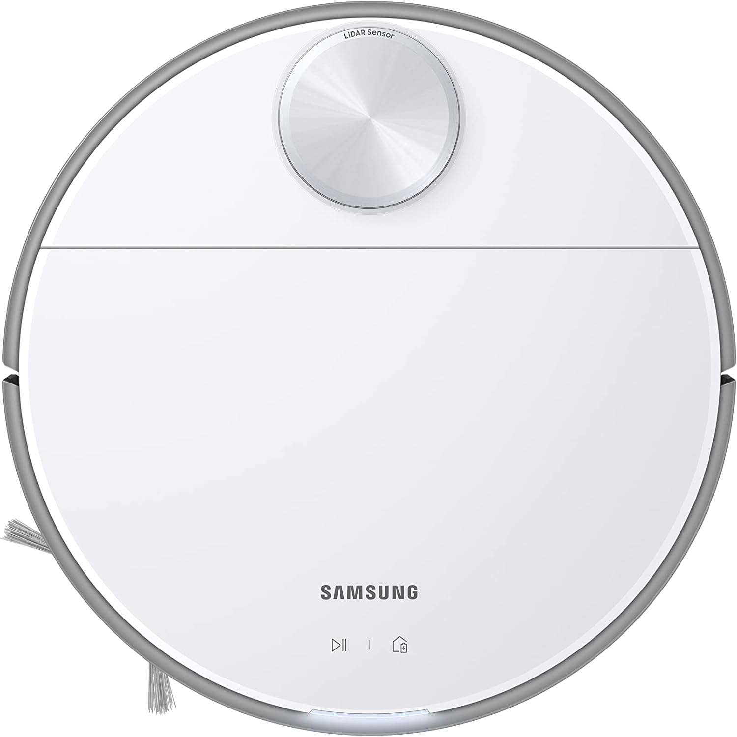 Robot Vacuum Self Empty LiDAR Mapping WiFi App Smart Clean