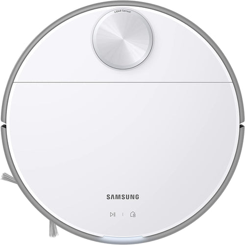 Robot Vacuum Self Empty LiDAR Mapping WiFi App Smart Clean
