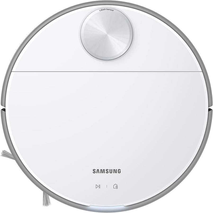 Robot Vacuum Self Empty LiDAR Mapping WiFi App Smart Clean