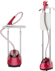 Upright Garment Steamer 2000W 2L Tank 10 Modes 30s Heat