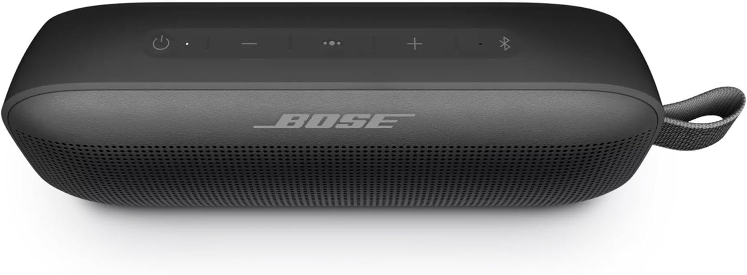 Portable Bluetooth Speaker Waterproof IP67 Deep Bass 12H Play