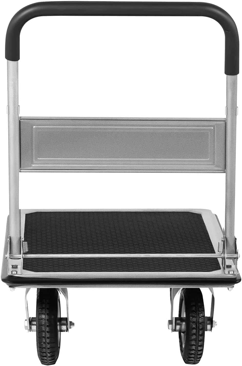 300KG Platform Trolley Flatbed Truck 80x60cm Foldable