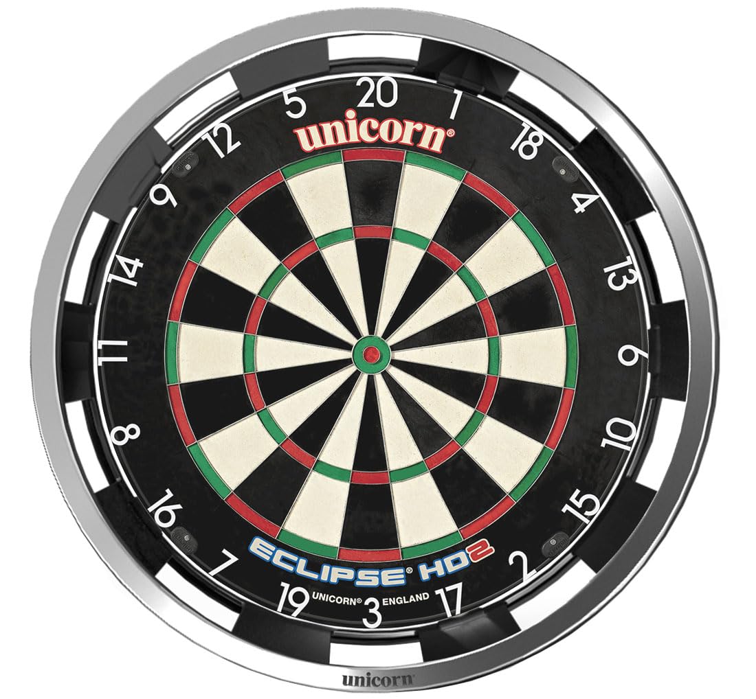 Dartboard LED Surround Light 360 Non Glare Universal Fit