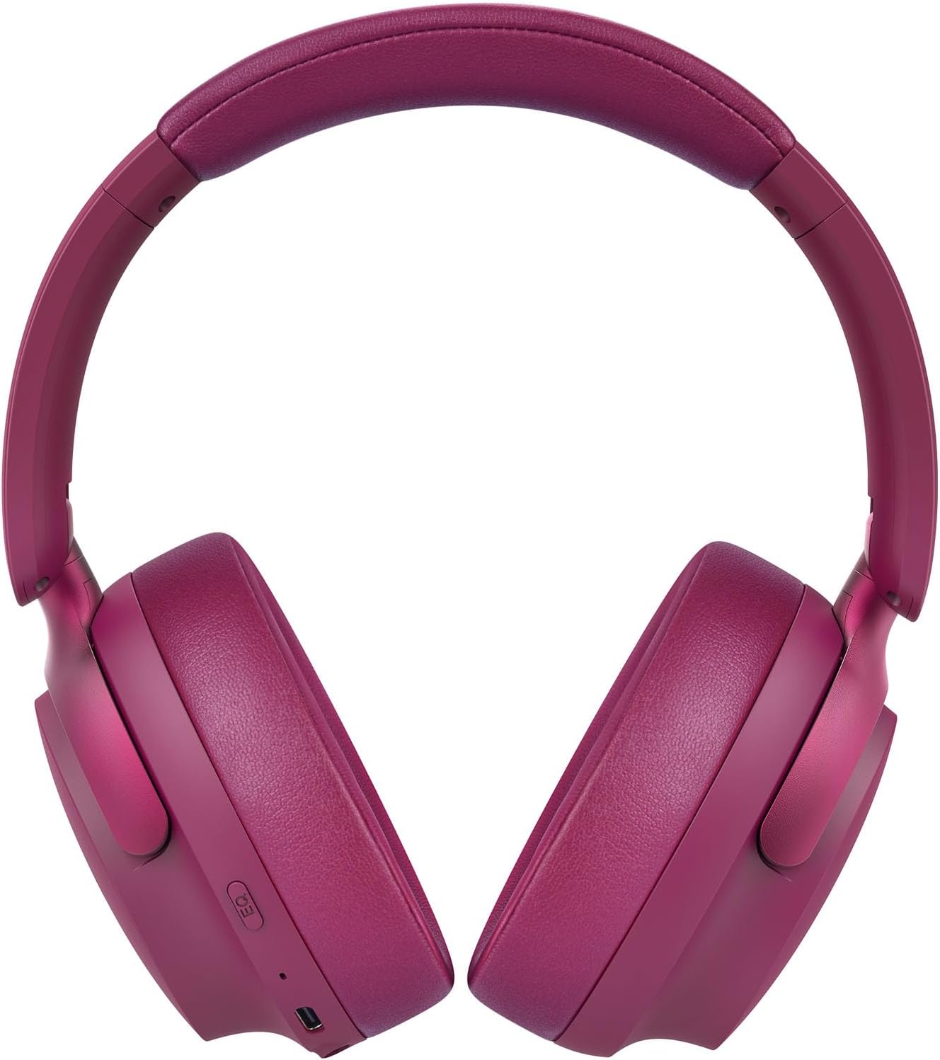 Bluetooth 5.4 Over Ear Headphones 50H Battery Deep Bass Foldable