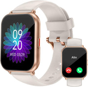Bluetooth Smart Fitness Watch 1.85 HD Tracker