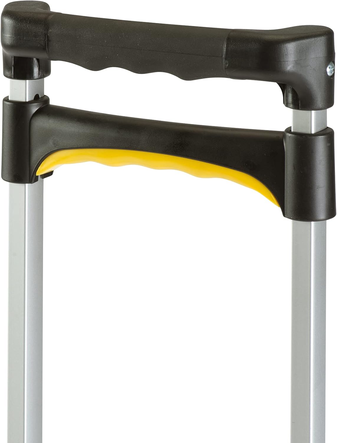Compact Folding Hand Truck Trolley 60KG Aluminium Cart