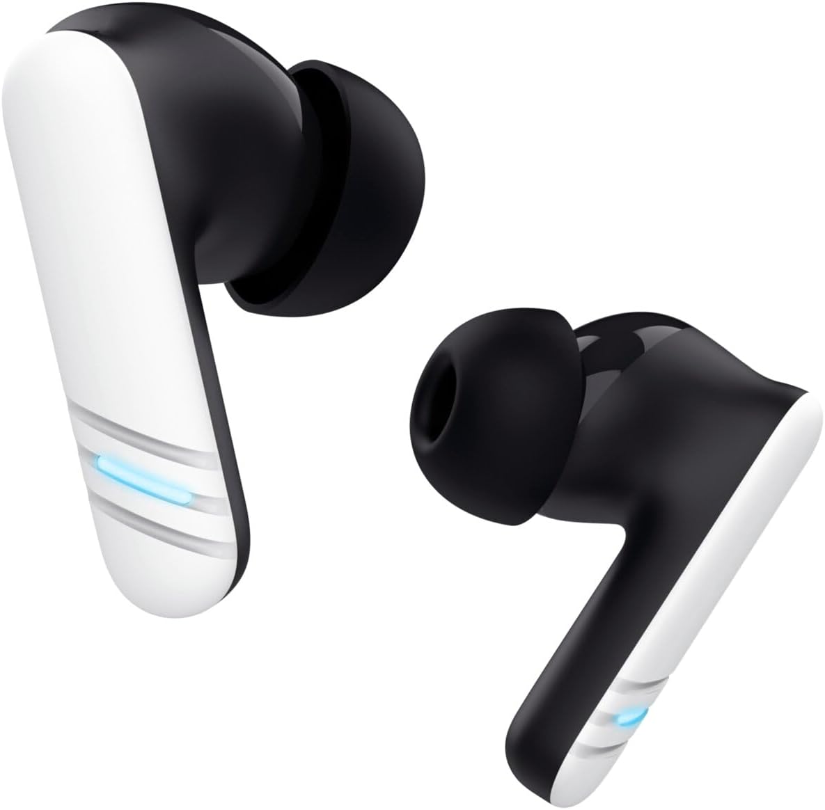 Wireless Gaming Earbuds Low Latency ENC Mic 40H Battery USB C